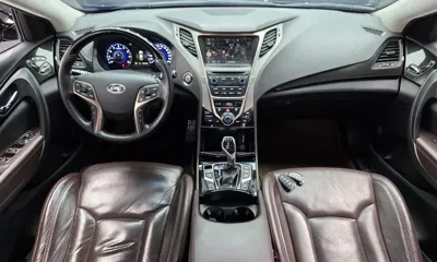 Hyundai Grandeur 2014, 201839 км, за 5900000 KRW - фото 7