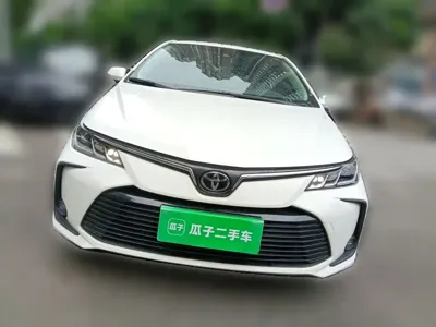 Toyota Corolla 2022, 19700 км, за 82600 CNY - фото 24