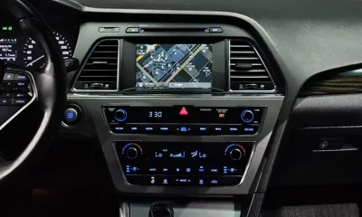 Hyundai Sonata 2016, 136185 км, за 8900000 KRW - фото 15