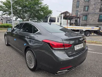 Genesis G80 2018, 142599 км, за 14800000 KRW - фото 7