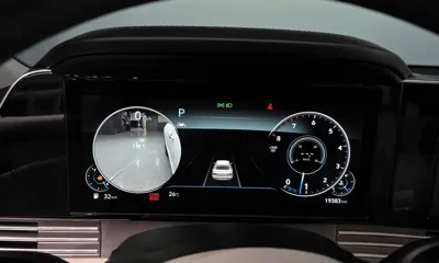 Hyundai Grandeur 2022, 19383 км, за 28300000 KRW - фото 8