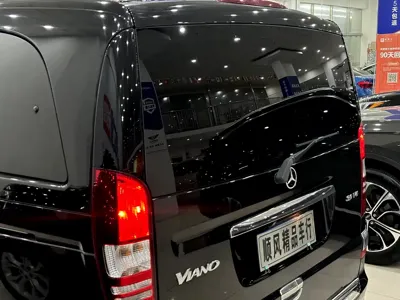 Mercedes-Benz Viano 2015, 90000 км, за 78000 CNY - фото 28