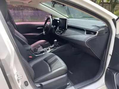 Toyota Corolla 2021, 30000 км, за 59800 CNY - фото 14