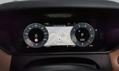 Land Rover Range Rover Velar 2025, 1658 км, за 83890000 KRW - фото 8