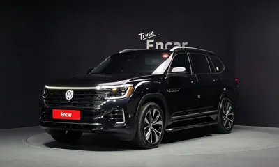 Volkswagen Atlas · 2025 год