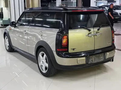 MINI Mini Clubman 2009, 95000 км, за 23000 CNY - фото 6