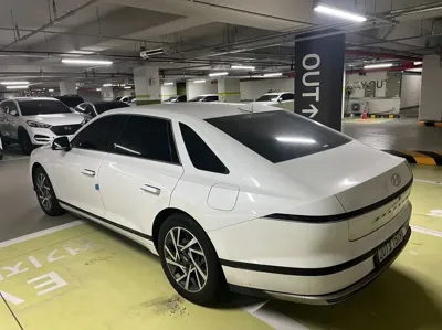 Hyundai Grandeur 2024, 15000 км, за 26640000 KRW