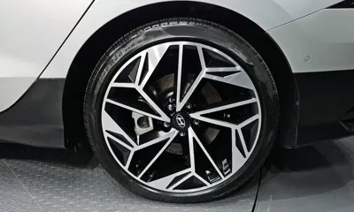 Hyundai Ioniq6 2023, 56513 км, за 33400000 KRW - фото 21