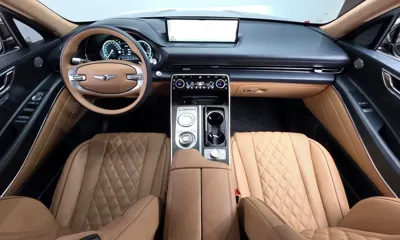Genesis GV80 2022, 149286 км, за 37300000 KRW - фото 7