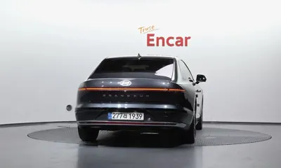 Hyundai Grandeur 2023, 93545 км, за 29990000 KRW