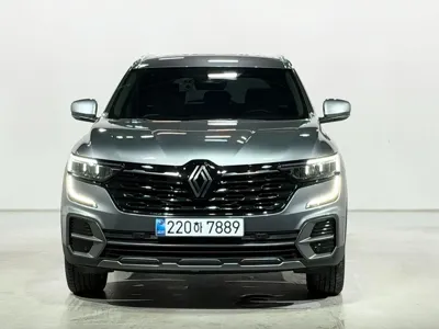 Renault-KoreaSamsung QM6 2025, 12356 км, за 10800000 KRW