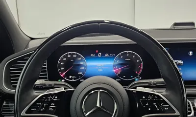 Mercedes-Benz GLS-Class 2025, 2505 км, за 248000000 KRW - фото 8