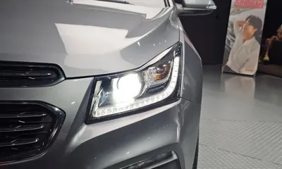 ChevroletGMDaewoo Cruze 2016, 95894 км, за 3700000 KRW - фото 22