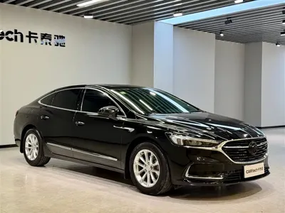 Buick LaCrosse 2021, 32000 км, за 91800 CNY