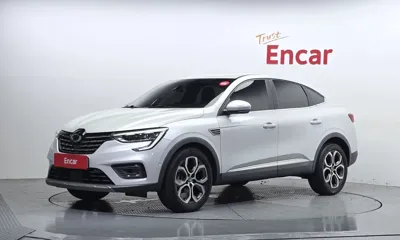 Renault-KoreaSamsung XM3 · 2020 год