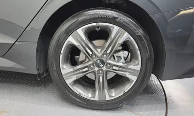 Kia K5 2021, 74055 км, за 21000000 KRW - фото 21