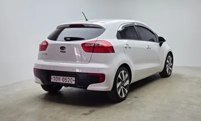 Kia Pride 2016, 95707 км, за 6300000 KRW