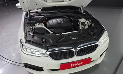 BMW 5-Series 2018, 60264 км, за 24500000 KRW - фото 6