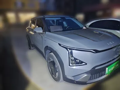 Kia EV5 2024, 8900 км, за 103084.41 CNY