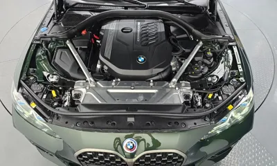 BMW 4-Series 2022, 38807 км, за 60990000 KRW - фото 6