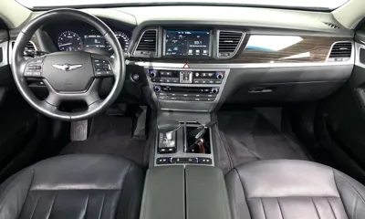 Genesis G80 2018, 76729 км, за 18900000 KRW - фото 7