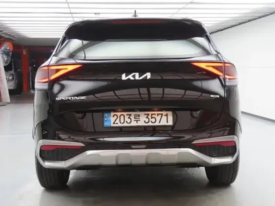 Kia Sportage 2023, 188252 км, за 22000000 KRW