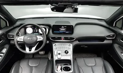 Hyundai Santafe 2021, 55599 км, за 25500000 KRW - фото 7