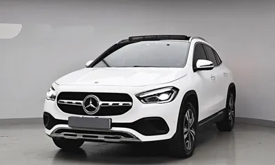 Mercedes-Benz GLA-Class 2021, 62814 км, за 29400000 KRW