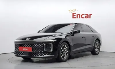Hyundai Grandeur · 2023 год