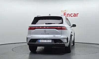 Renault-KoreaSamsung Grand Koleos 2025, 68208 км, за 29500000 KRW