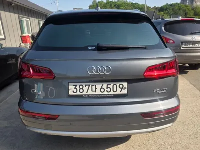 Audi Q5 2020, 72102 км, за 36500000 KRW - фото 6