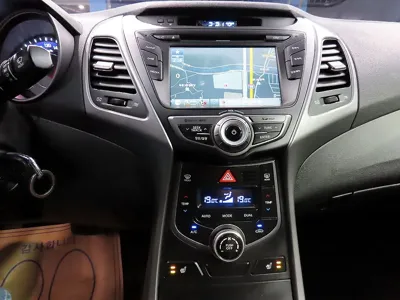 Hyundai Avante 2015, 107738 км, за 5900000 KRW - фото 12