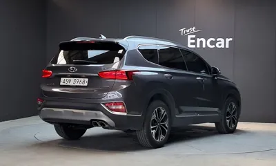 Hyundai Santafe 2019, 131414 км, за 17000000 KRW