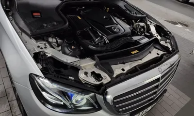 Mercedes-Benz E-Class 2017, 103781 км, за 22490000 KRW - фото 6