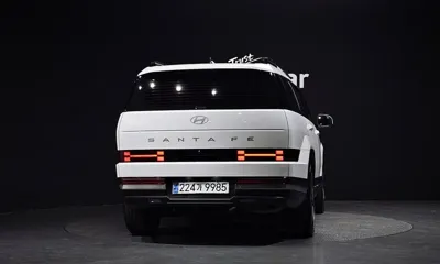 Hyundai Santafe 2025, 12789 км, за 36900000 KRW - фото 4
