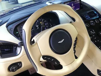 Astonmartin Vanquish 2016, 24124 км, за 133000000 KRW - фото 15
