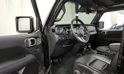 Jeep Wrangler 2022, 41632 км, за 45900000 KRW - фото 10