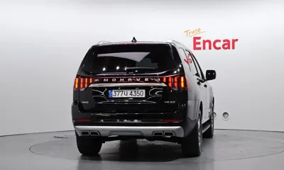 Kia Mohave 2021, 156866 км, за 23900000 KRW - фото 4