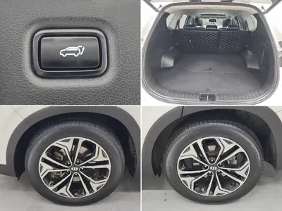 Hyundai Santafe 2019, 138561 км, за 17200000 KRW - фото 19