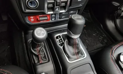 Jeep Wrangler 2021, 98341 км, за 37490000 KRW - фото 9