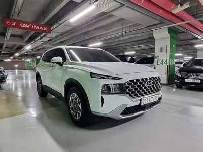 Hyundai Santafe 2023, 96402 км, за 24800000 KRW