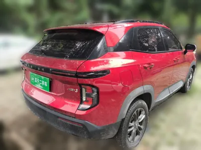Baojun RS-3 2020, 29500 км, за 45213.29 CNY