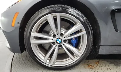 BMW 4-Series 2015, 124903 км, за 19900000 KRW - фото 5