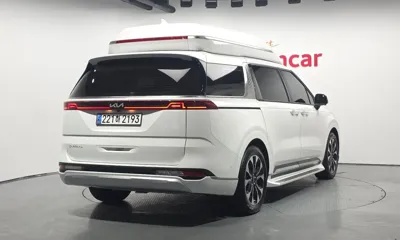 Kia Canival 2023, 28178 км, за 40500000 KRW