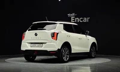 KG_Mobility_Ssangyong TIBOLI 2022, 58475 км, за 13550000 KRW - фото 2