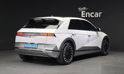 Hyundai Ioniq5 2024, 54770 км, за 999990000 KRW