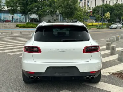 Porsche Macan 2016, 96000 км, за 106000 CNY - фото 8