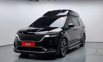 Kia Canival 2023, 8834 км, за 59990000 KRW