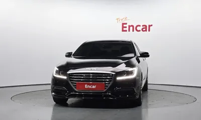Genesis G80 2020, 77652 км, за 16900000 KRW