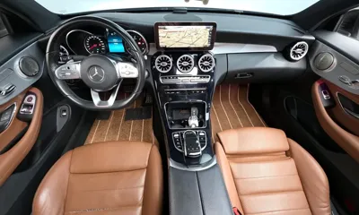 Mercedes-Benz C-Class 2019, 149860 км, за 20500000 KRW - фото 7